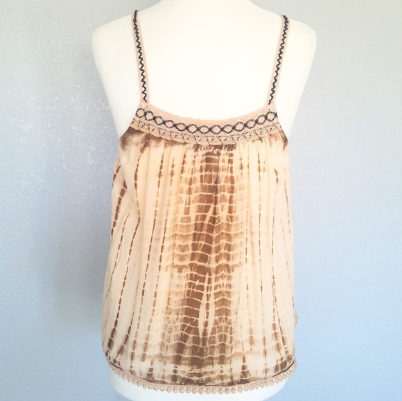 American Eagle Boho Tank Top - Picture 4 of 6